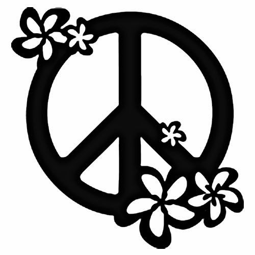 500x500 Best Peace Sign Tattoos Ideas Peace Sign Symbol