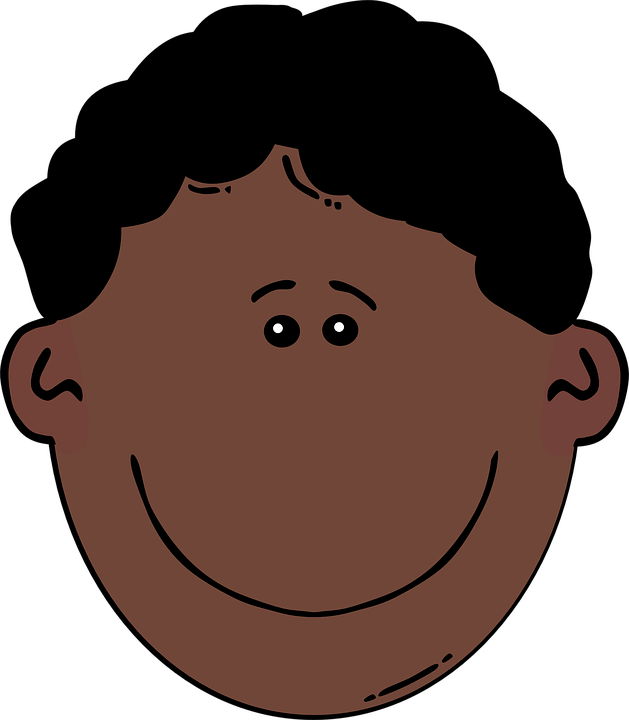 Black People Clipart