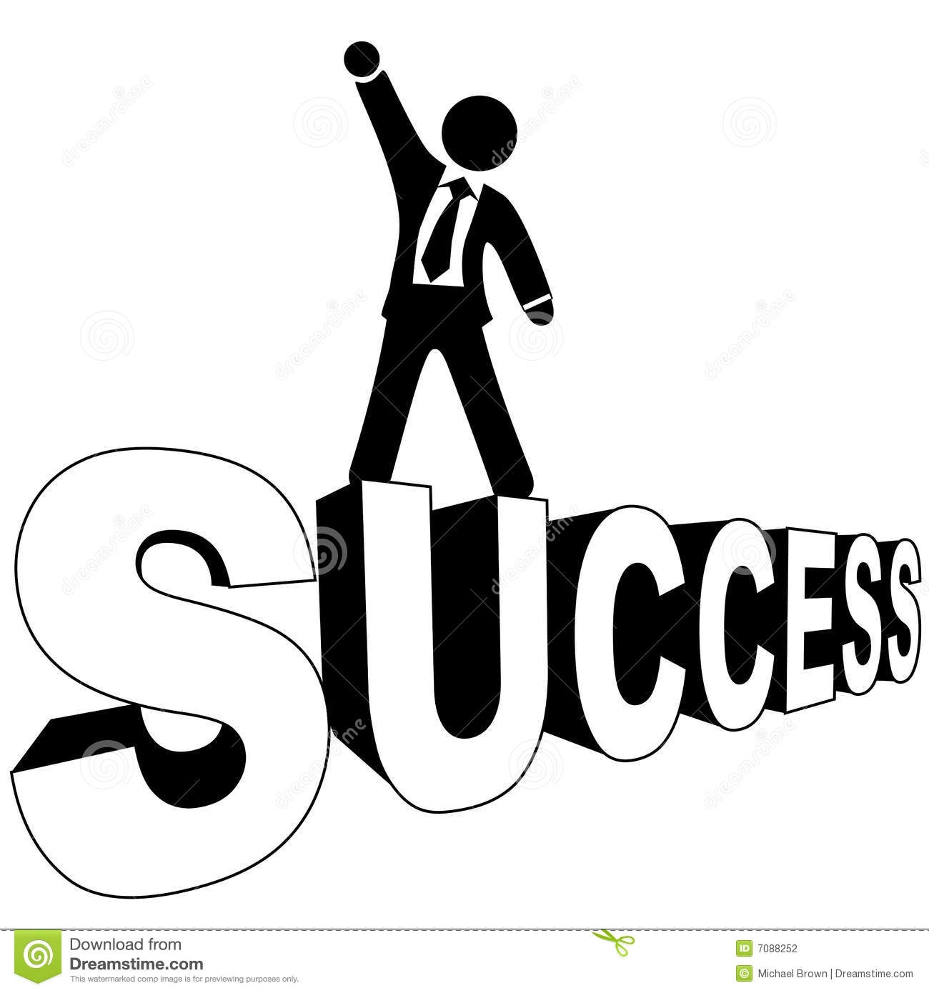 1300x1390 Business Clipart Black And White