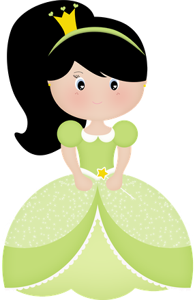 Black Princess Clipart | Free download on ClipArtMag