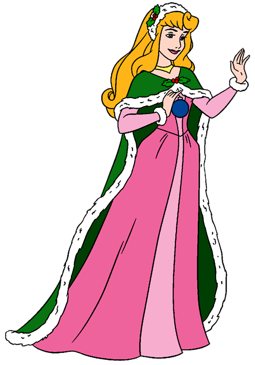 500x715 Princess Black And White Clipart