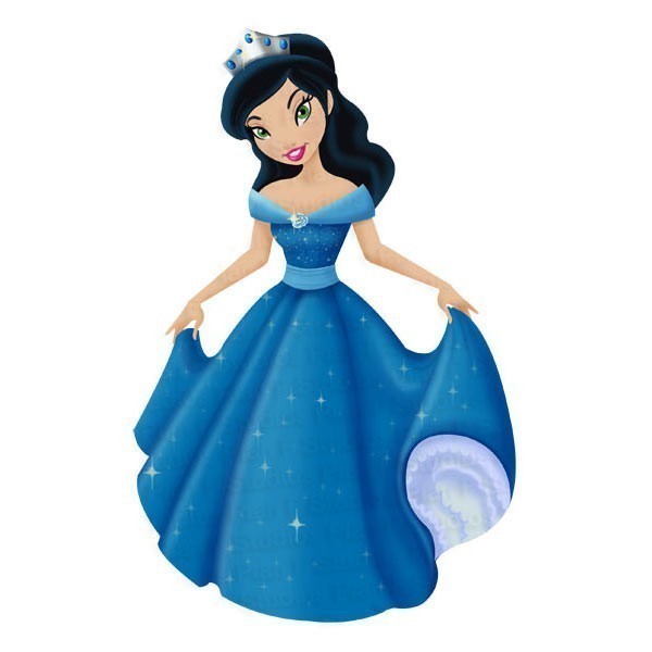 600x600 Princess Clip Art Free Clipart Images Clipartix