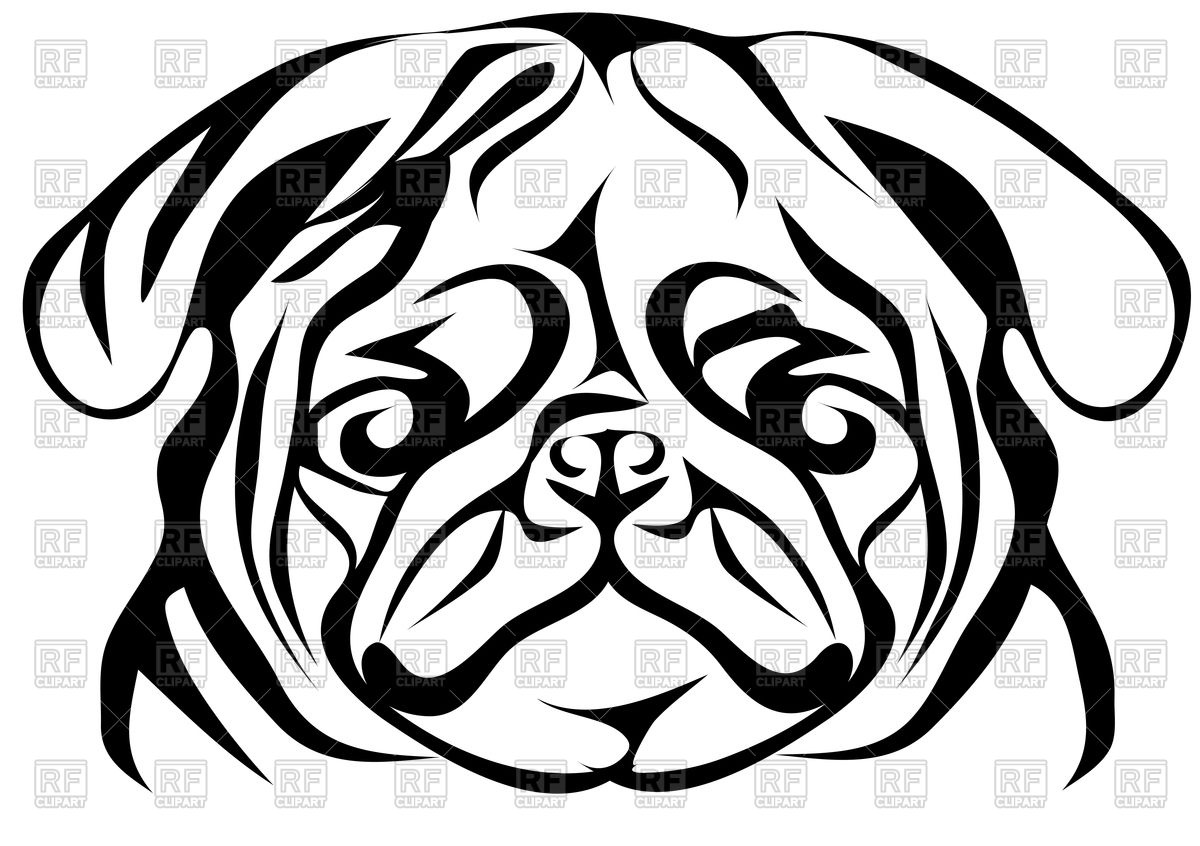 1200x846 Pug Face