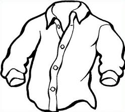248x221 Shirt Clipart Formal Shirt