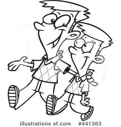 400x420 Siblings Clipart