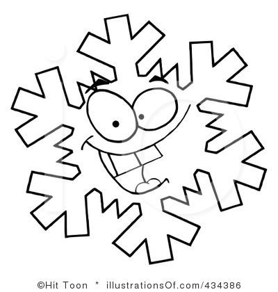 400x420 License Free Snowflake Clip Art Cliparts