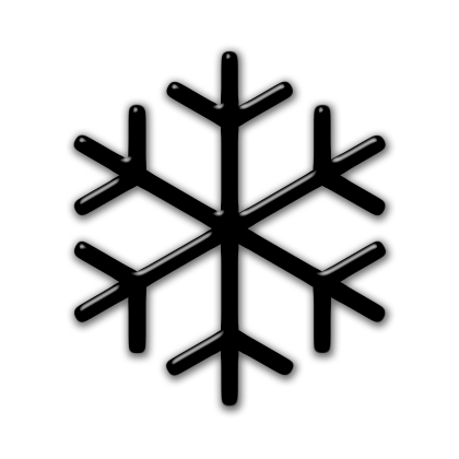 420x420 Snowflake Clipart Easy