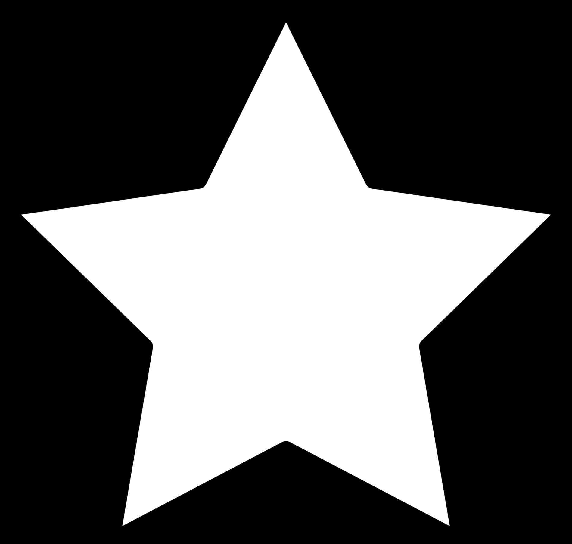 1900x1807 Christmas Star Clipart Black And White Cheminee.website