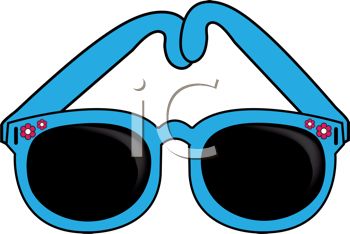 350x234 Black Sunglasses Clipart Black Glasses Id Clipart Pictures