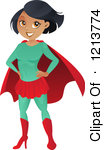 105x150 Superwoman Clipart Clipart Panda