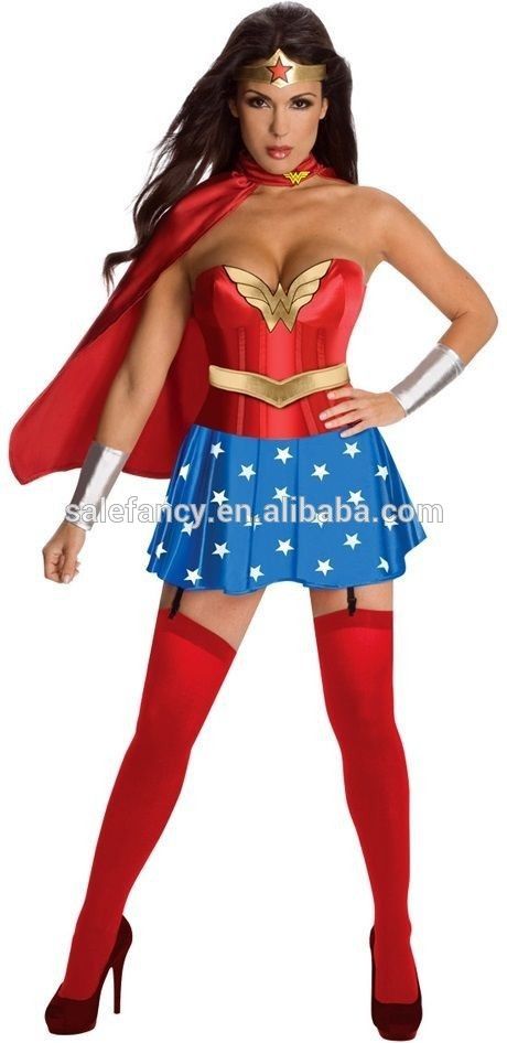 460x946 Best Superwoman Halloween Costume Ideas