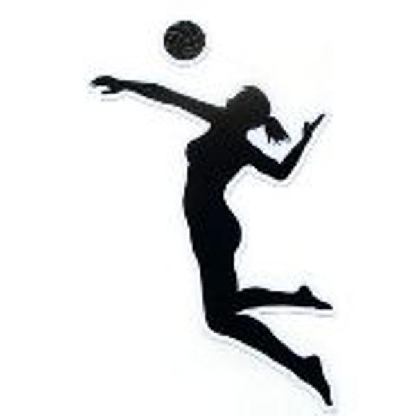 600x600 Maroon Clipart Volleyball