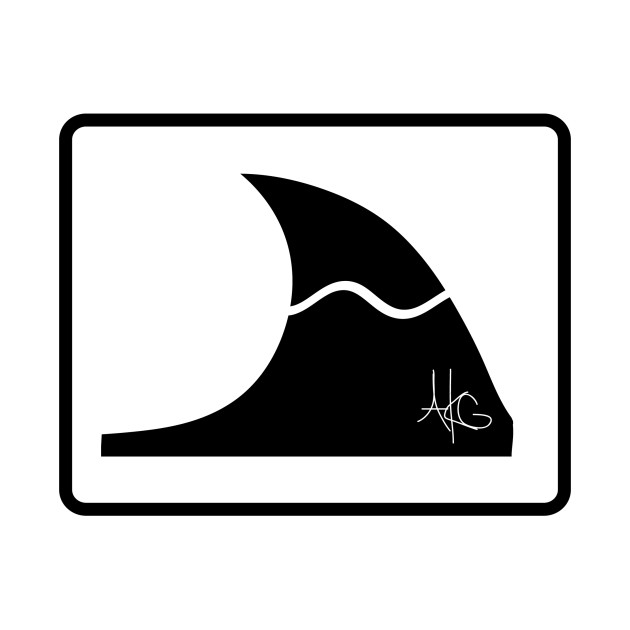 630x630 Large Black Wave Logo