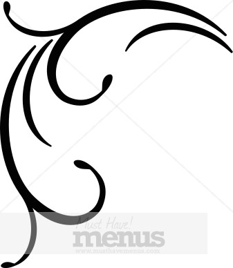 337x388 Ocean Wave Clip Art And Menu Graphics