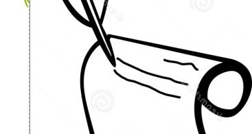 367x195 Best Hd Ocean Wave Drawing Black And White Vector Image Free