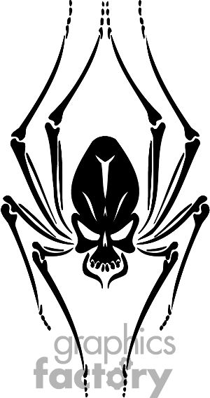 300x568 13 Best Black Widow Spider Images Halloween Signs