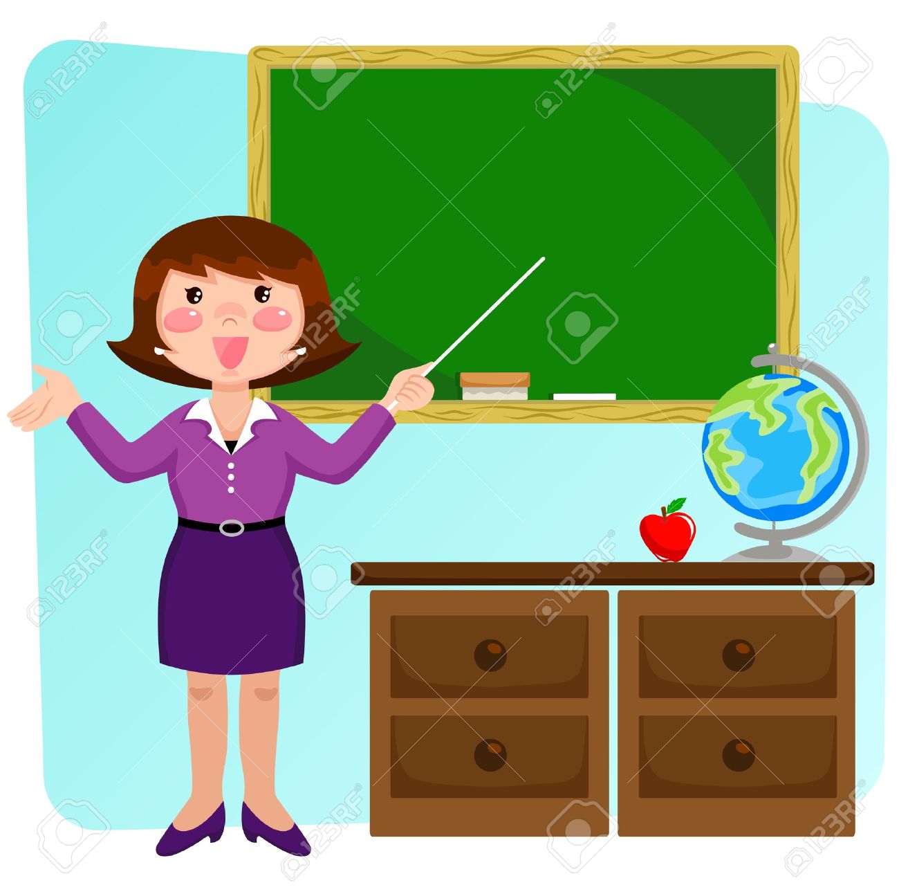 1300x1292 Blackboard Clipart Student