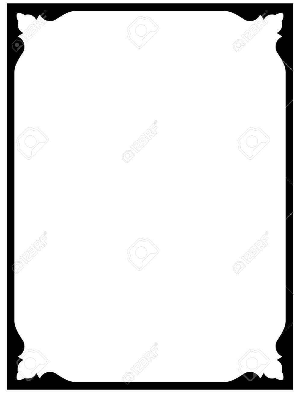 995x1300 Isolated Frame Clipart, Explore Pictures
