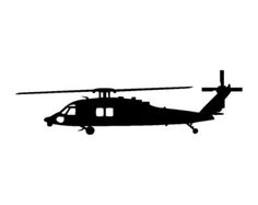 236x187 20 Helicopter Silhouettes Silhouettes Vector
