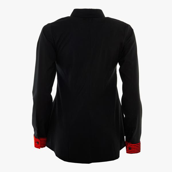 600x600 Signature Black Shirt With A Twist (Standard Or Longer Sleeve