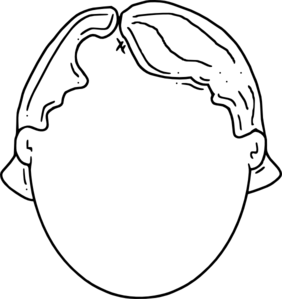 282x299 Cartoon Girl Faces