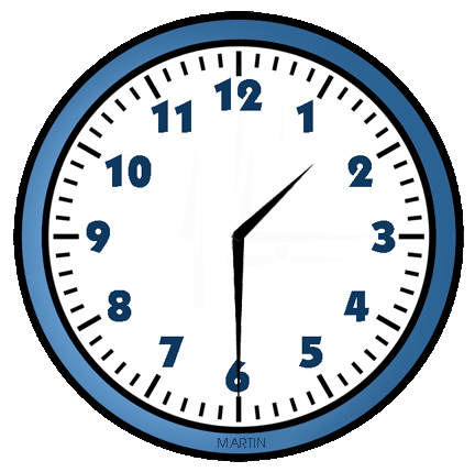 432x429 Clock Faces