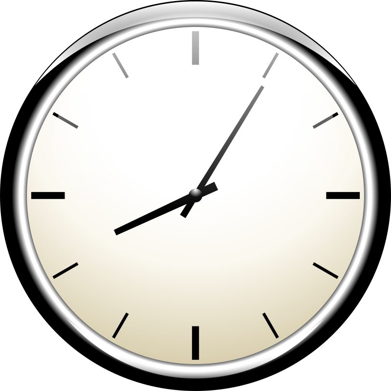 800x800 Clock Faces Clip Art