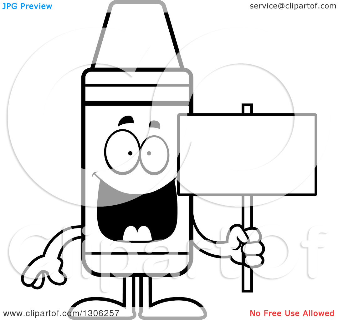 1080x1024 Blank Crayon Clipart