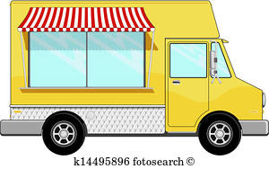 300x188 Food Truck Clipart And Illustration. 3,039 Food Truck Clip Art