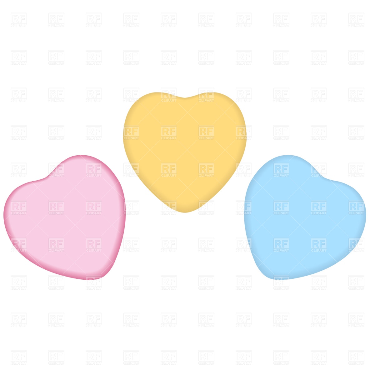 1200x1200 Blank Candy Clipart