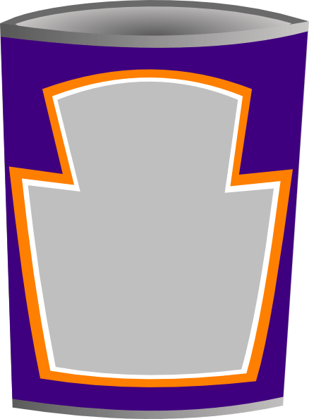 438x595 Blank Food Cliparts