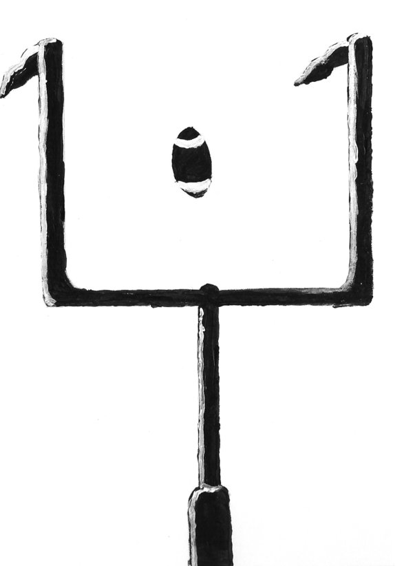 600x822 Blank Soccer Field Diagram