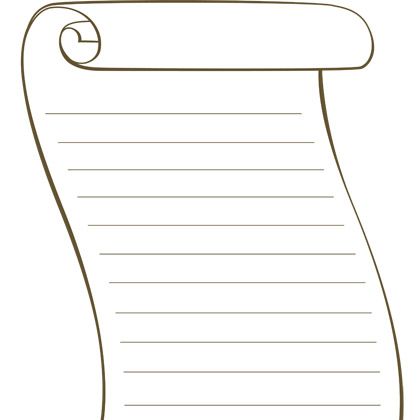 420x420 Writing Template. Lined Paper Template Printable Writing Paper