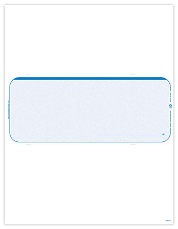 352x452 Blank Check Clipart