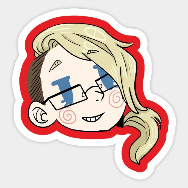 630x630 Drawfee Chibi Headshot Julia