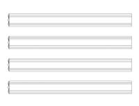 200x153 Grand Staff Music Paper In Landscape Orientation