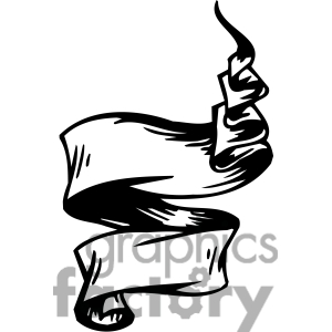 300x300 Scroll Banner Clip Art Clipart Panda