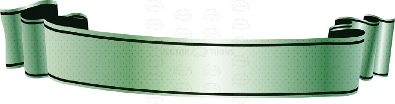 800x212 Blank Banner Scroll Clipart Panda