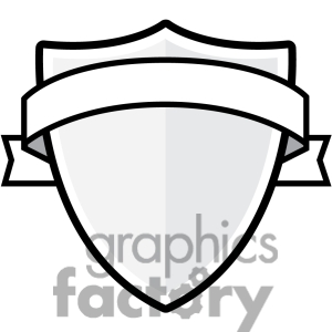 300x300 Clipart Shields