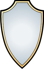 150x232 Clip Art Shield Many Interesting Cliparts