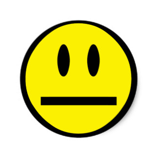 324x324 Blank Smiley Gifts On Zazzle