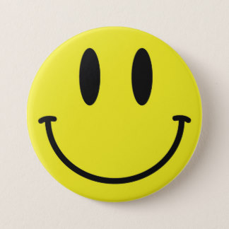 324x324 Smiley Face Badges Amp Pins