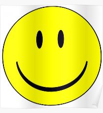 210x230 Smiley Face Posters Redbubble