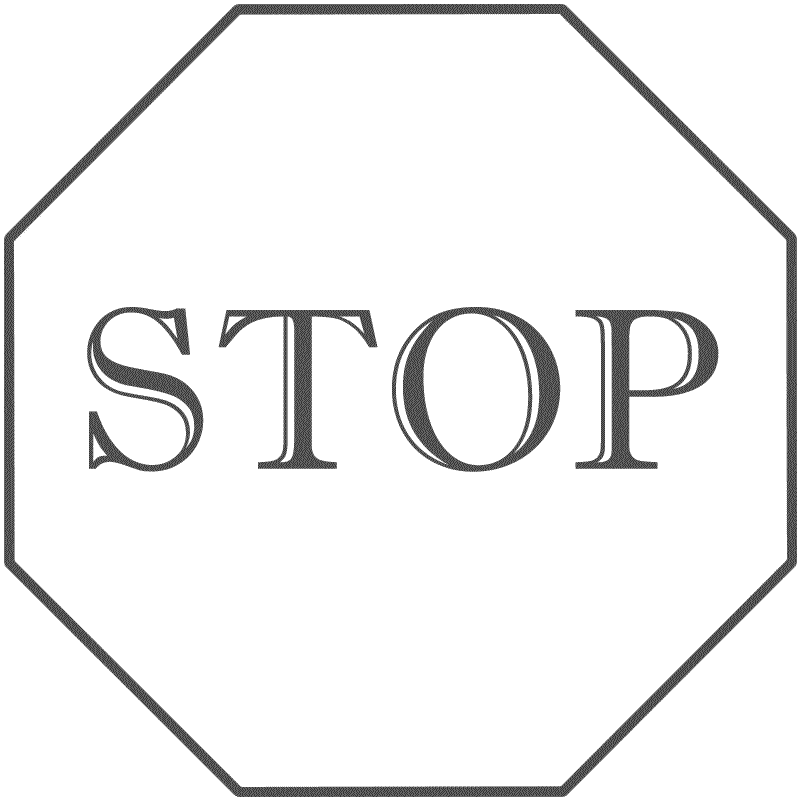 800x800 Free Printable Stop Sign Download Clip Art