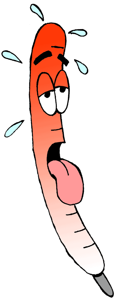 400x1019 Blank Thermometer Clip Art Free Clipart Images