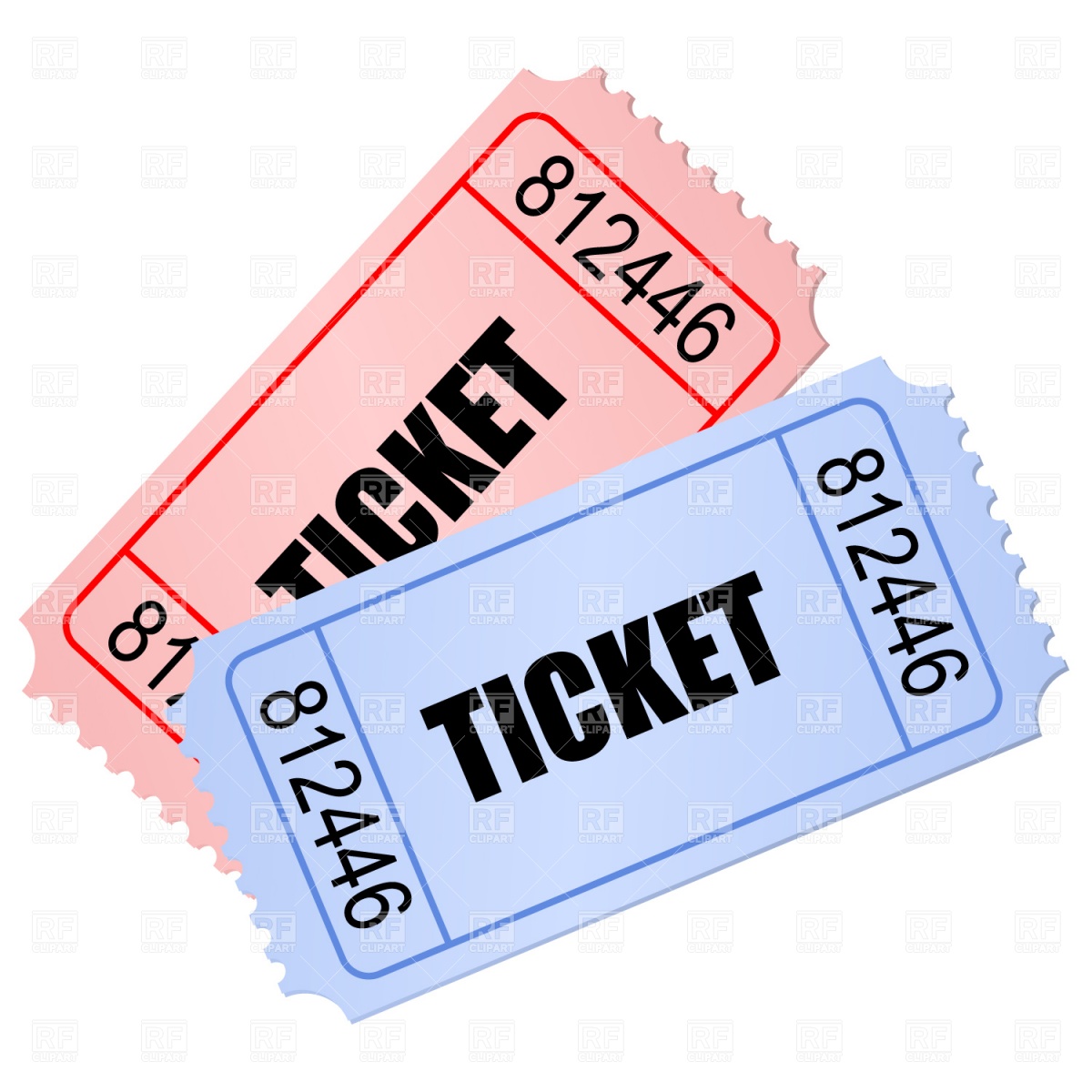 1200x1200 Movie Ticket Clip Art Many Interesting Cliparts