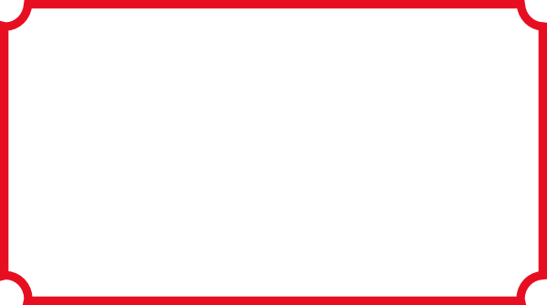 600x334 Ticket Blank Large Clip Art