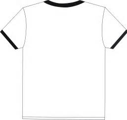 257x242 White Blank Tee Shirt Clip Art