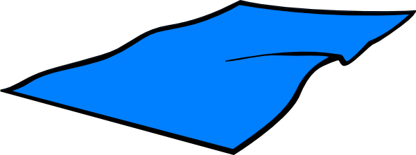 600x224 Bed Clipart Blanket