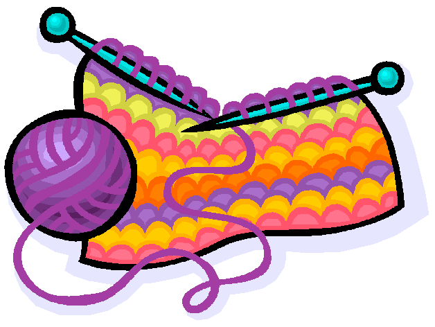 628x472 Blanket Clipart Knitting Group